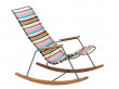 CLICK outdoor rocking chair