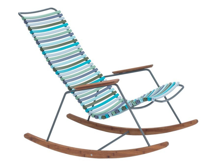 CLICK outdoor rocking chair