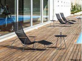 CLICK outdoor sunrocker