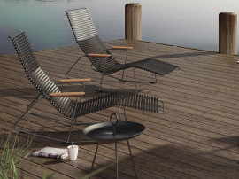 CLICK outdoor sunrocker