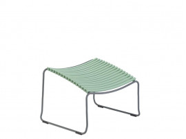 Repose pied d'exterieur scandinave modèle CLICK 17 coloris