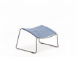 Repose pied d'exterieur scandinave modèle CLICK 17 coloris