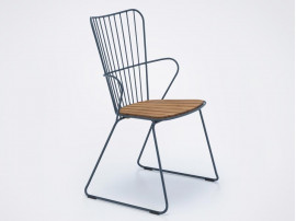 Chaise d'exterieur scandinave modèle PAON 5 coloris