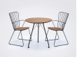 PAON outdoor dining chair