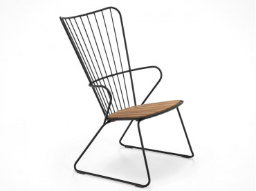 PAON outdoor lounge chair