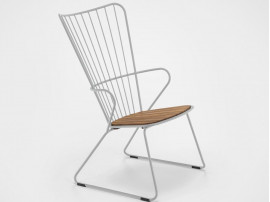 PAON outdoor lounge chair