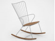 PAON outdoor rocking chair