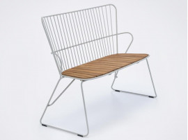 PAON outdoor bench
