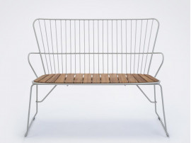 PAON outdoor bench