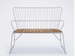 PAON outdoor bench