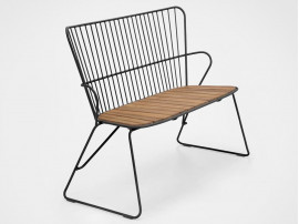 PAON outdoor bench
