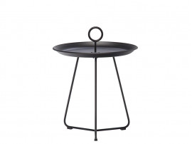 Eyelet outdoor tray table Ø45 cm