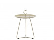 Eyelet outdoor tray table Ø45 cm