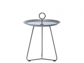 Eyelet outdoor tray table Ø45 cm
