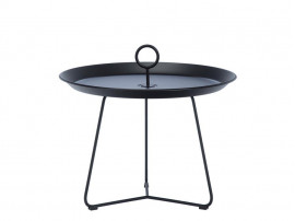 Eyelet outdoor tray table Ø60 cm