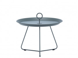 Eyelet outdoor tray table Ø60 cm