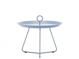 Eyelet outdoor tray table Ø60 cm