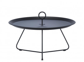 Eyelet outdoor tray table Ø70 cm