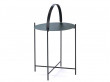 Edge outdoor tray table Ø 46 cm