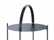 Edge outdoor tray table Ø 46 cm