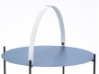 Edge outdoor tray table Ø 62 cm