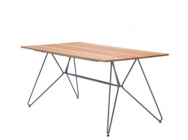 Sketch outdoor dining table, 220 cm. 6-8 seats