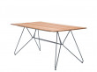 Sketch outdoor dining table, 220 cm. 6-8 seats