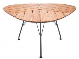 Leaf outdoor dining table,  9 seats