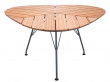 Leaf outdoor dining table,  9 seats