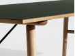 Table de repas scandinave modèle HELKA 2 tailles, 5 couleurs