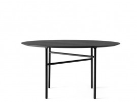 Table de repas Snaregade ronde Ø120 cm. 4-6 pers. 