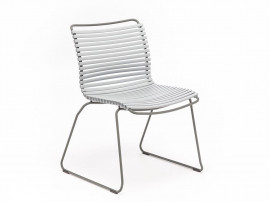 Chaise d'exterieur scandinave modèle CLICK 17 coloris