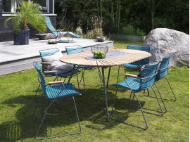 CLICK outdoor dinning chair