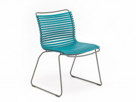 Chaise d'exterieur scandinave modèle CLICK 17 coloris