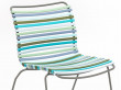 Chaise d'exterieur scandinave modèle CLICK 17 coloris