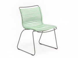 Chaise d'exterieur scandinave modèle CLICK 17 coloris