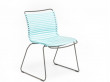 Chaise d'exterieur scandinave modèle CLICK 17 coloris