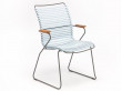 CLICK  outdoor dinning chair tall back