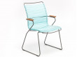 CLICK  outdoor dinning chair tall back