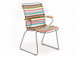 CLICK  outdoor dinning chair tall back