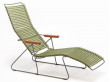 CLICK outdoor sunlounger