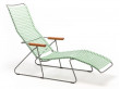 CLICK outdoor sunlounger