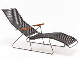 CLICK outdoor sunlounger