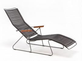 CLICK outdoor sunlounger