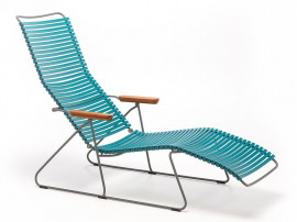 CLICK outdoor sunlounger