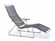 CLICK outdoor sunlounger