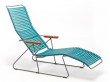 CLICK outdoor sunlounger