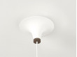 Acorn Pendant Lamp. White