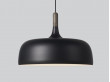 Acorn Pendant Lamp. Black