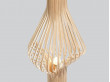 Diva Floor Lamp. Natural oak